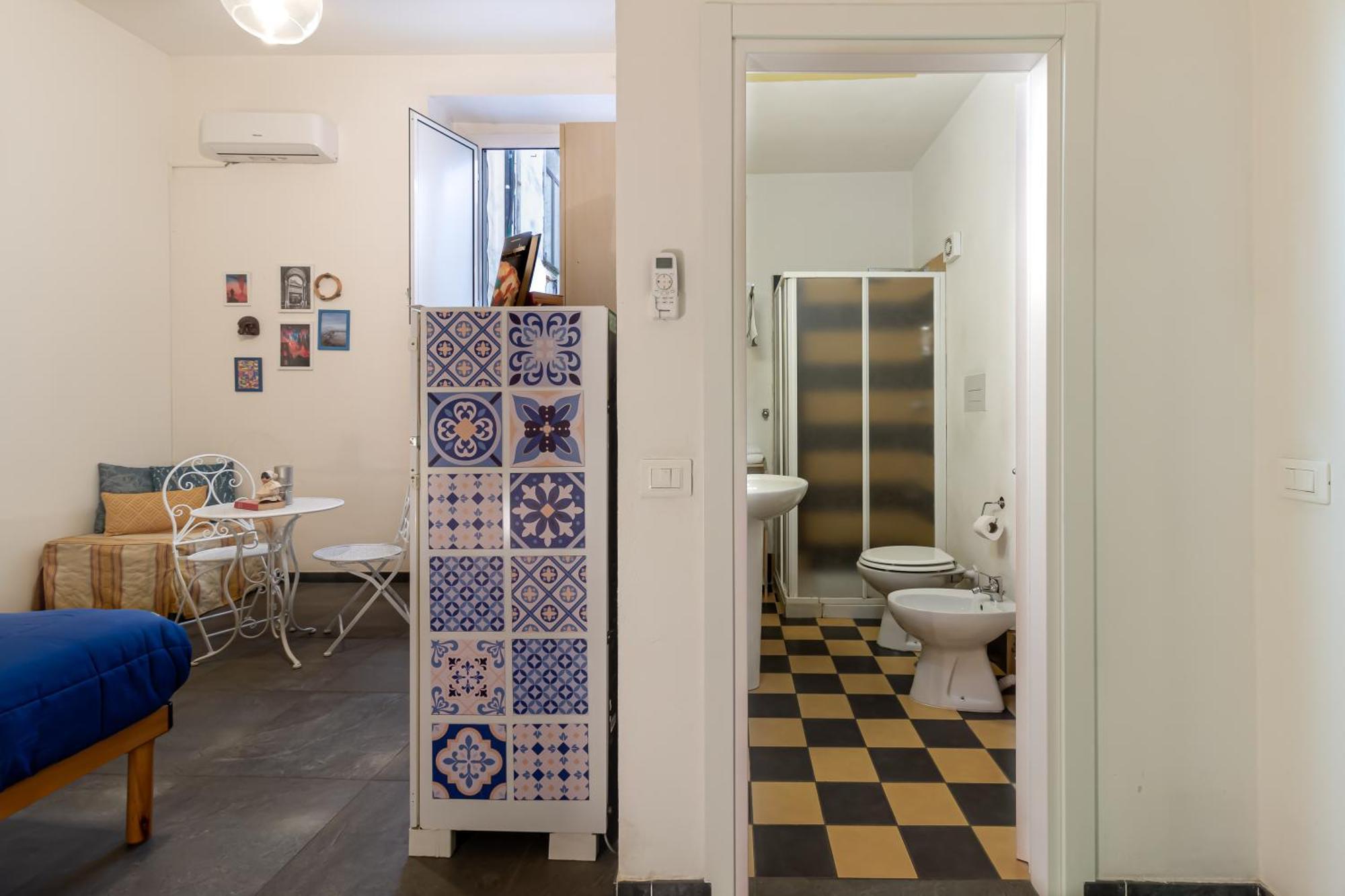 מלון נאפולי Domus 19 מראה חיצוני תמונה