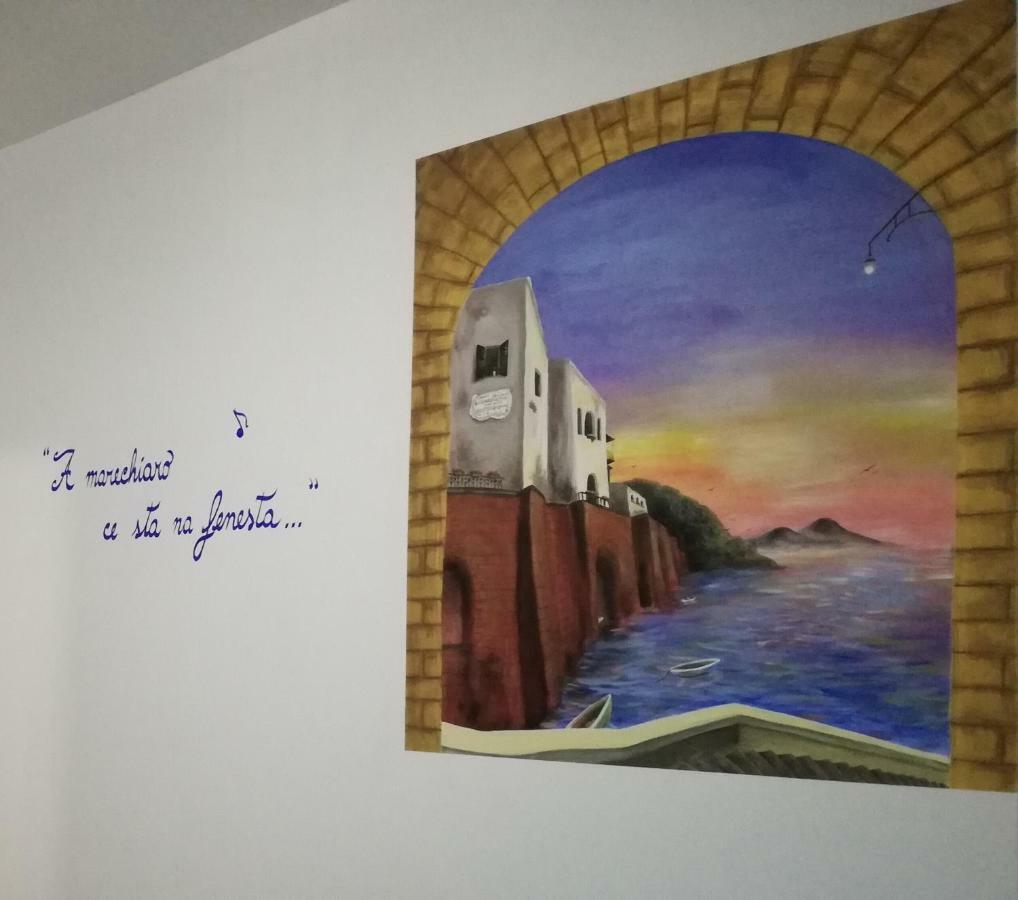 מלון נאפולי Domus 19 מראה חיצוני תמונה