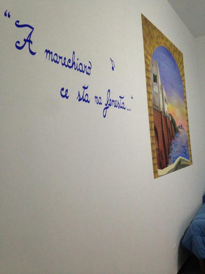 מלון נאפולי Domus 19 מראה חיצוני תמונה